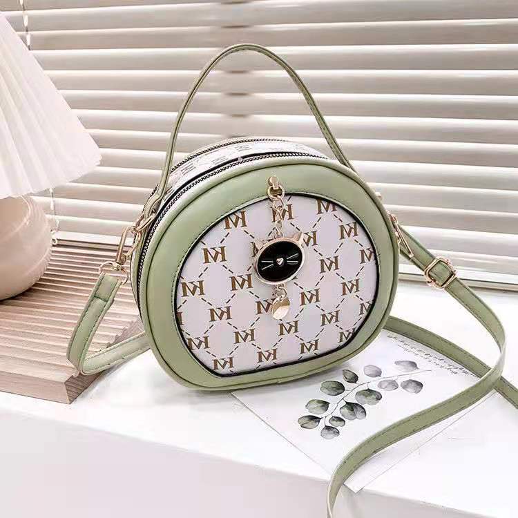 Printed Fashion Versatile Diagonal Cross Bag