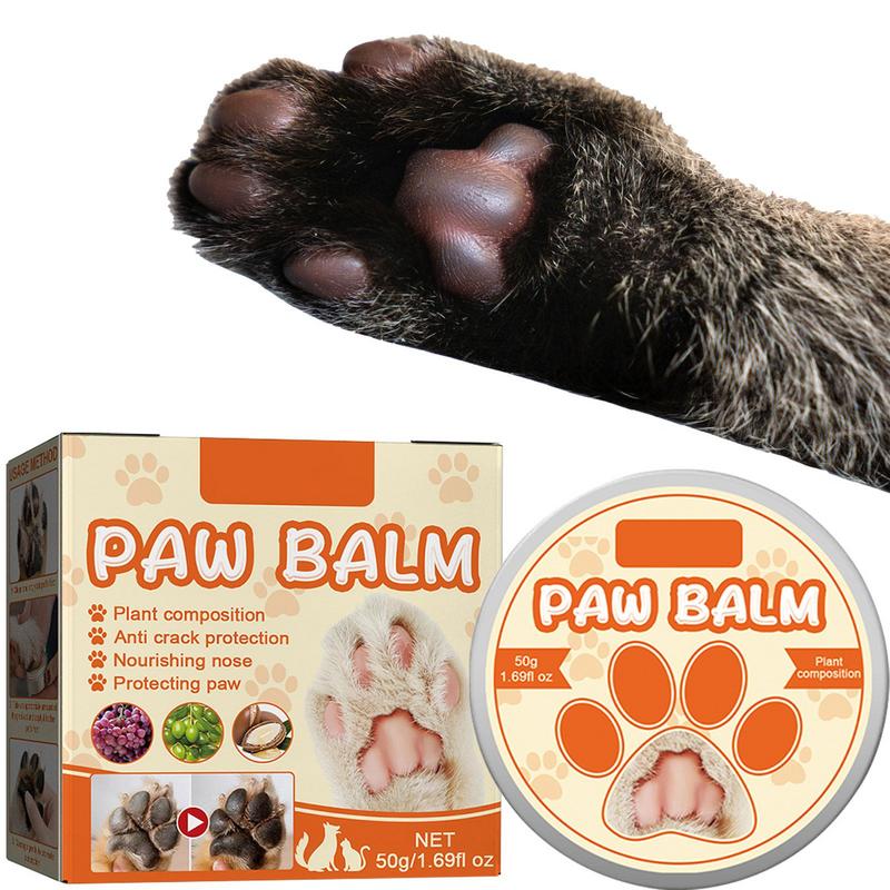 Pet Moisturizing Claw Care Cream