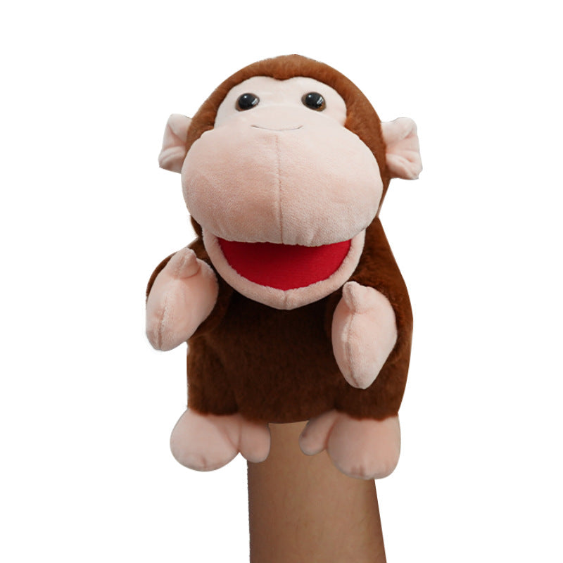 Marioneta Puppet Plush Toys Parent-child Interaction