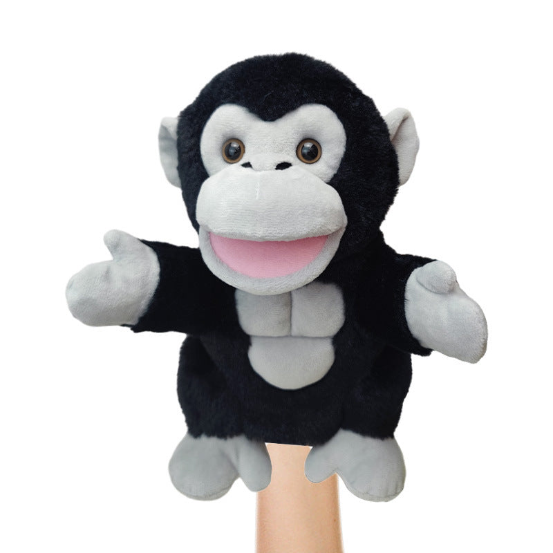 Marioneta Puppet Plush Toys Parent-child Interaction