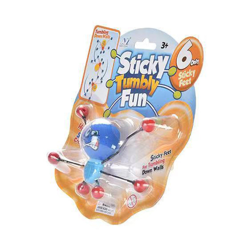 Juguete "Climbing Sticky Toy"