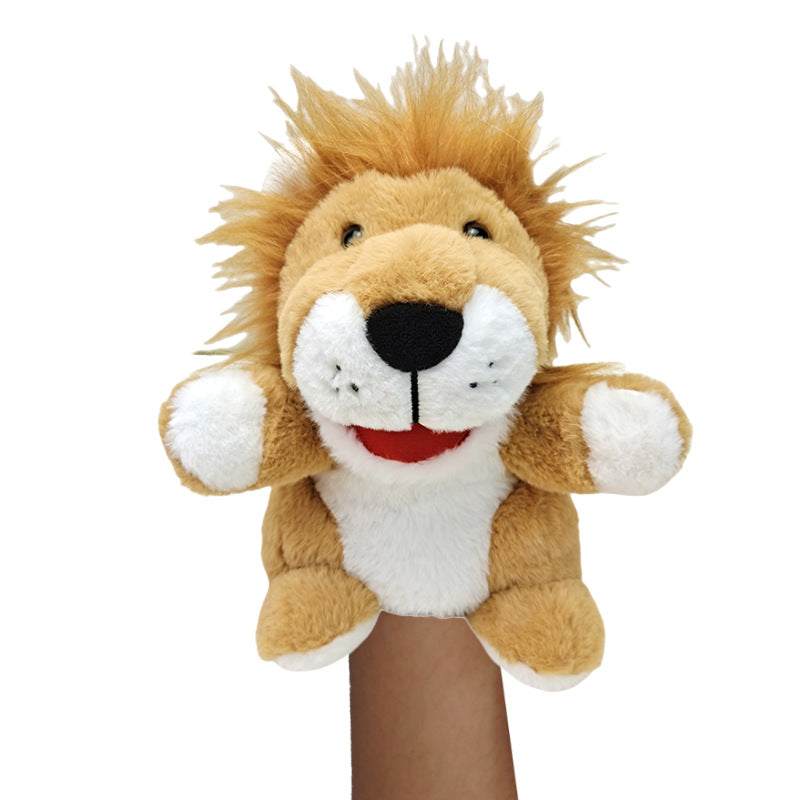 Marioneta Puppet Plush Toys Parent-child Interaction