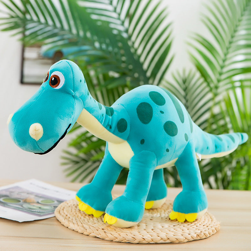 Dinosario de peluche -New Cute Simulation Dinosaur Plush Toy