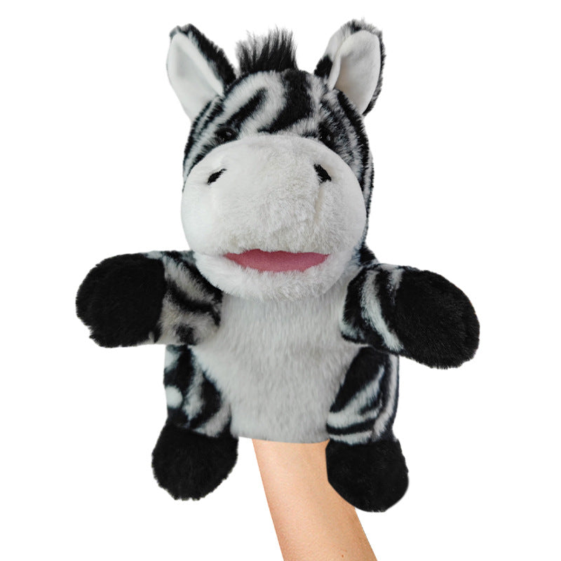 Marioneta Puppet Plush Toys Parent-child Interaction