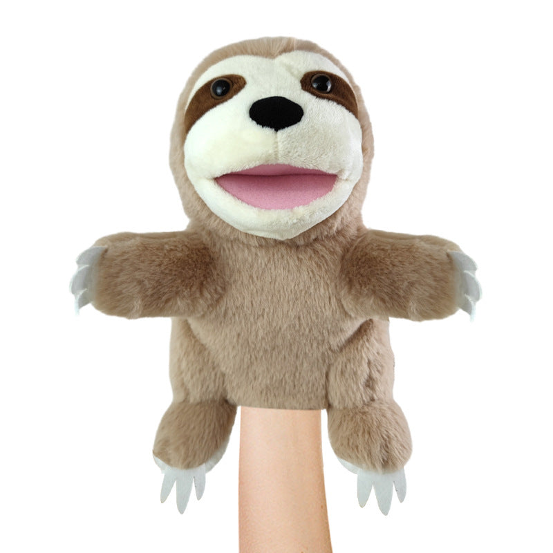 Marioneta Puppet Plush Toys Parent-child Interaction