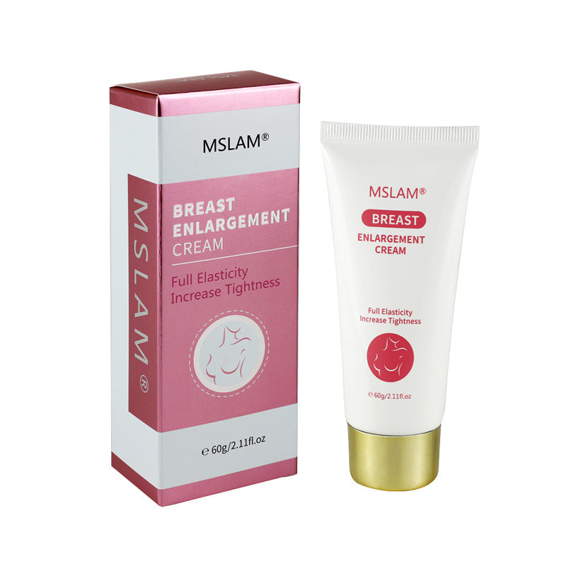 Women's Body Care Breast Massage Cream