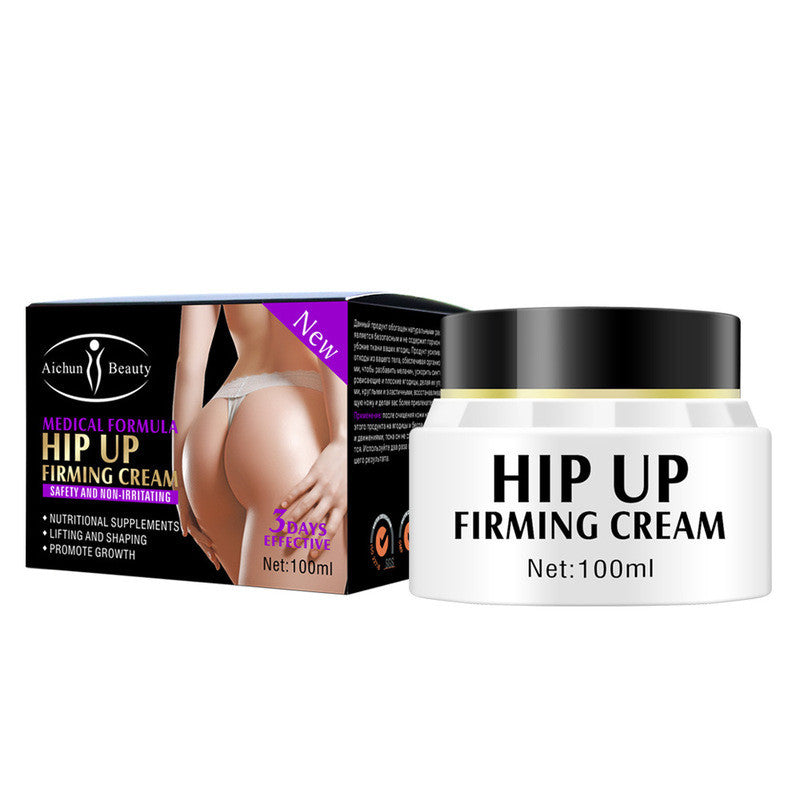 Buttocks Care Cream Buttocks Massage Lift