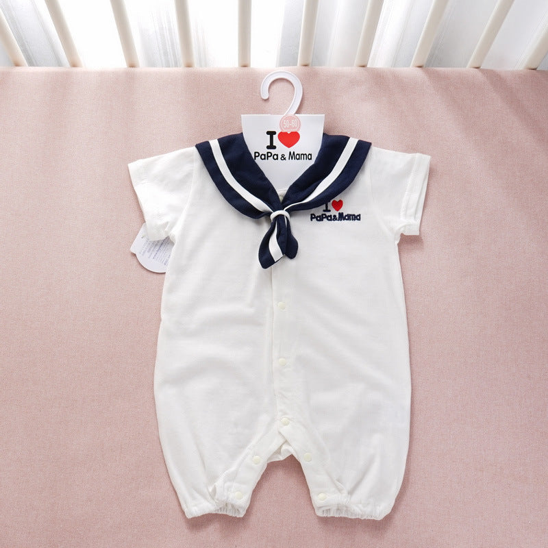 Baby Navy Style Newborn