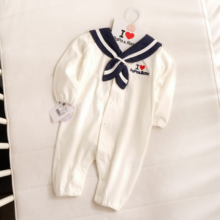 Baby Navy Style Newborn