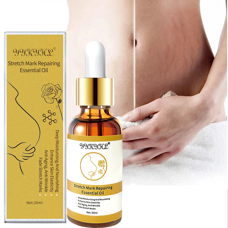 Wrinkle Repair Skin Care Body Massage Oil