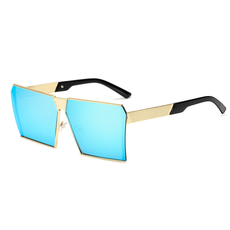 Men's And Women's Fashion Retro Square Sunglasses