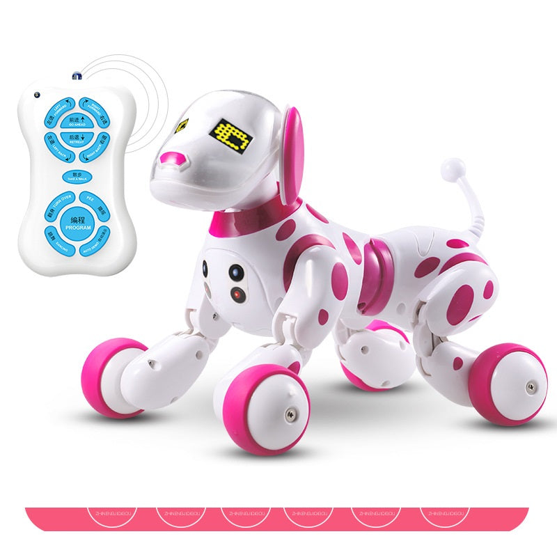 Perrito robot