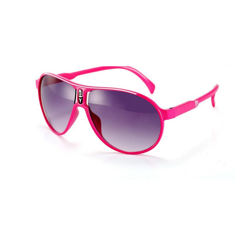 Children's Sunglasses With UV Protection