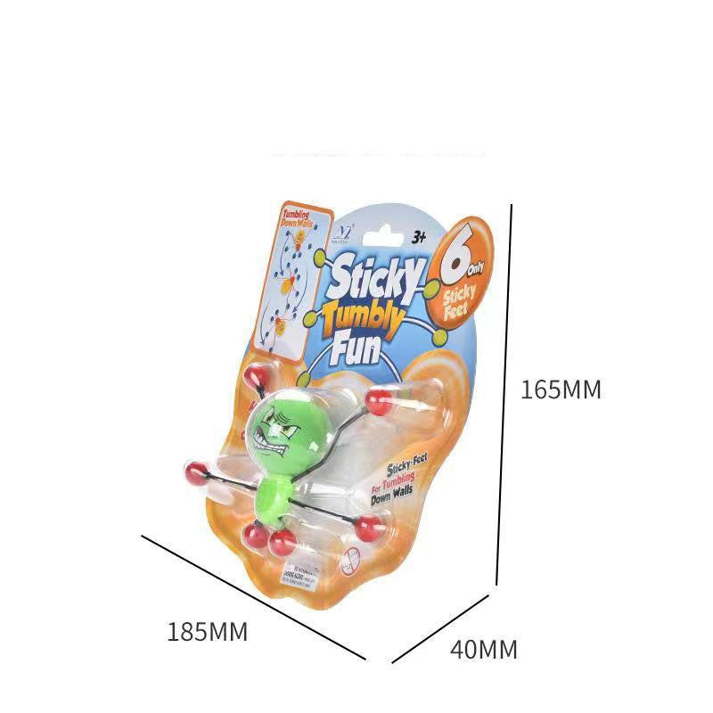 Juguete "Climbing Sticky Toy"