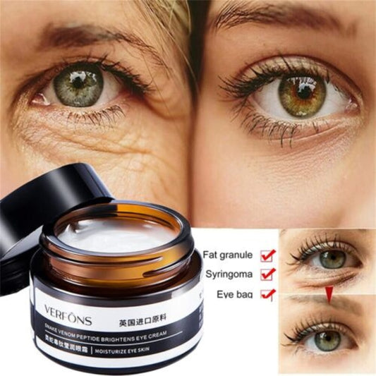 Firming Eye Cream Moisturizing Eye Cream Women's Fine Line Dark Circle Remover Moisturizing Essence Eye Mask Cream