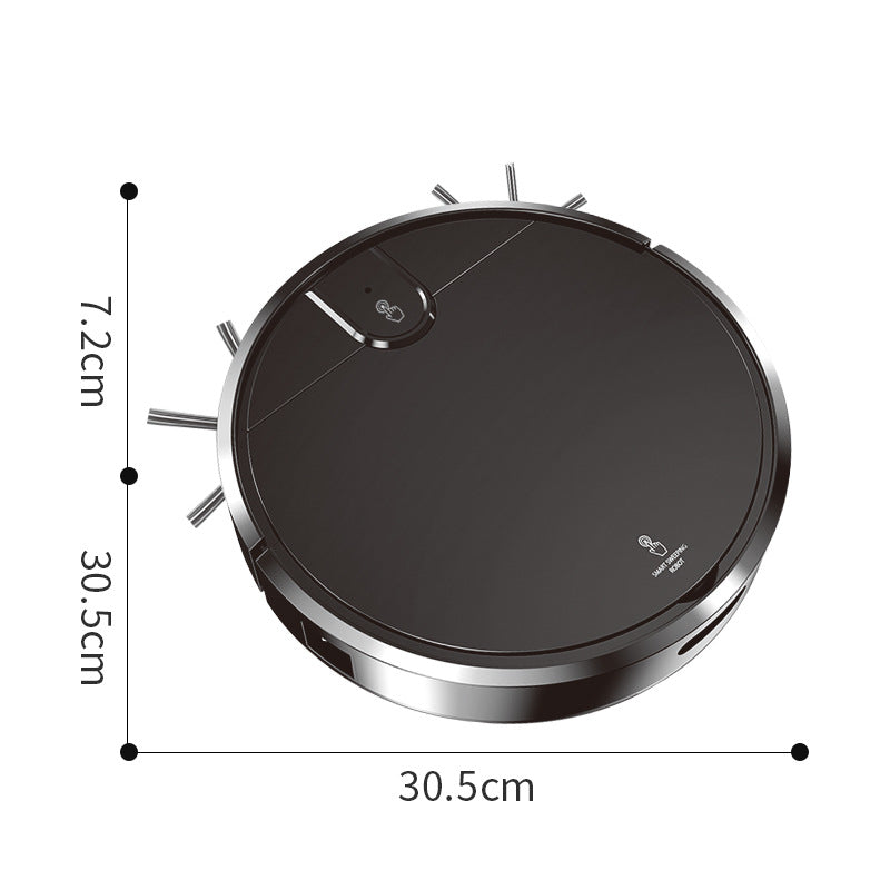 Aspiradora trapeadora robot recargable Fully Automatic Recharge Intelligent Sweeping Robot