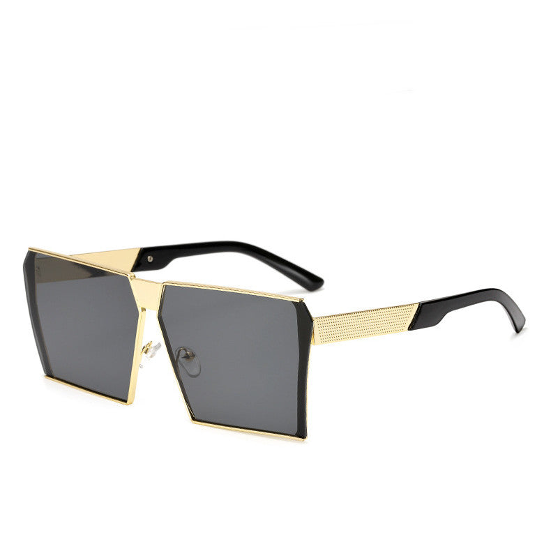 Men's And Women's Fashion Retro Square Sunglasses