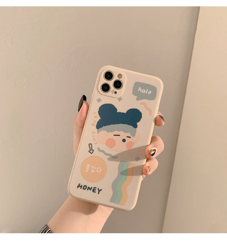 Case protector Cartoon Mobile Phone Case All Inclusive