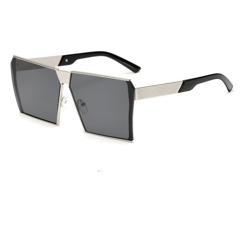 Men's And Women's Fashion Retro Square Sunglasses